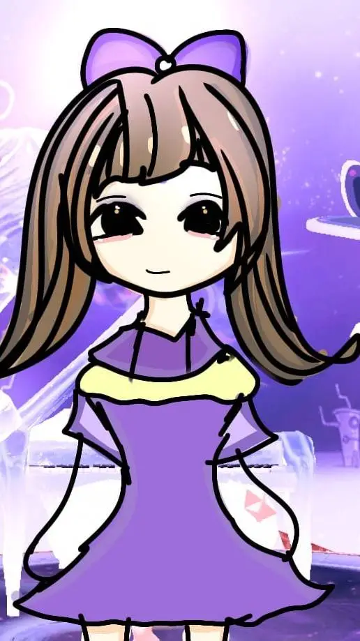 ai character: Selena background