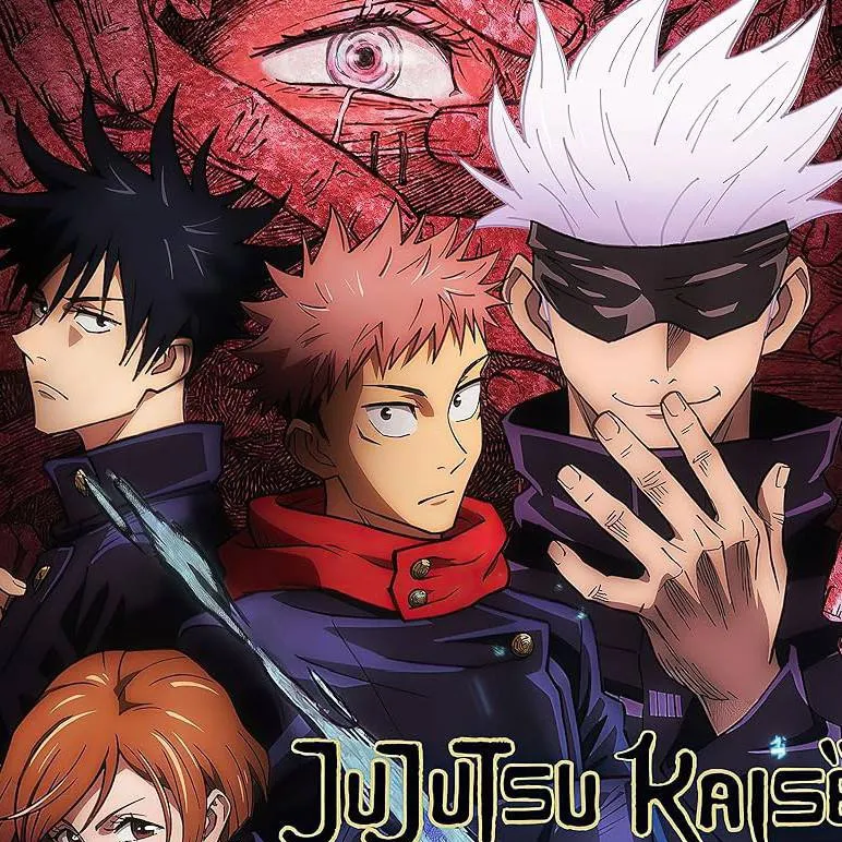 chat with ai character: JJK with food