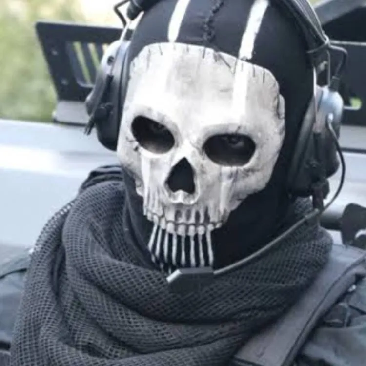 chat with ai character: Training w Ghost