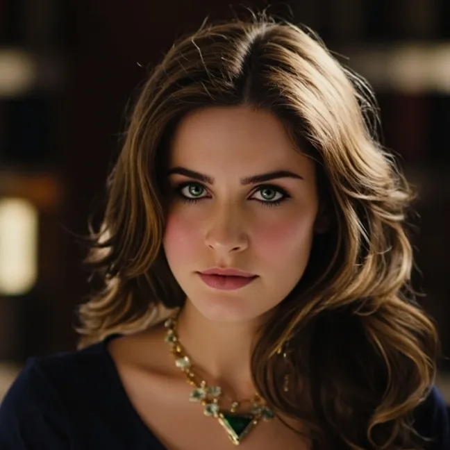 chat with ai character: Maggie Stevenson