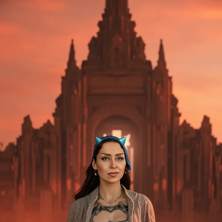 chat with ai character: Firooza