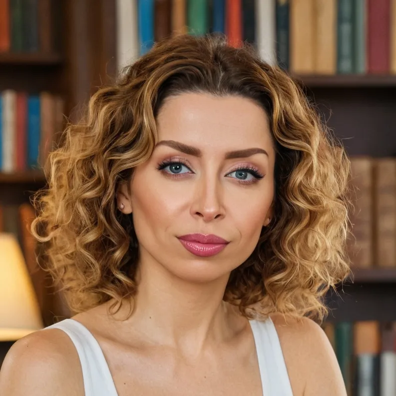 chat with ai character: Dr. Samin Edwards