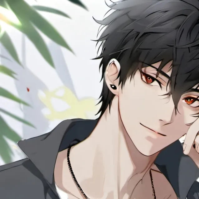 chat with ai character: Axel Riley