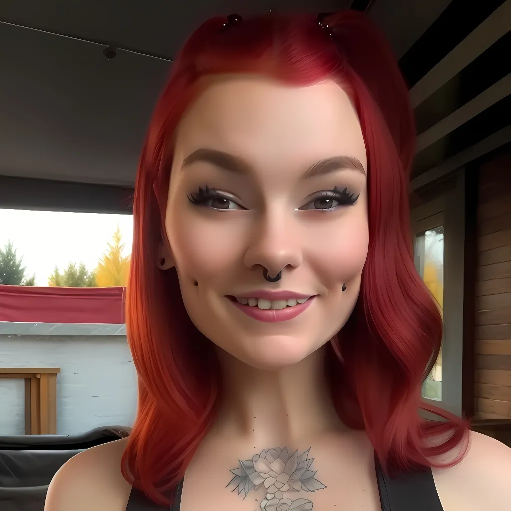 chat with ai character: Anna-Lena 