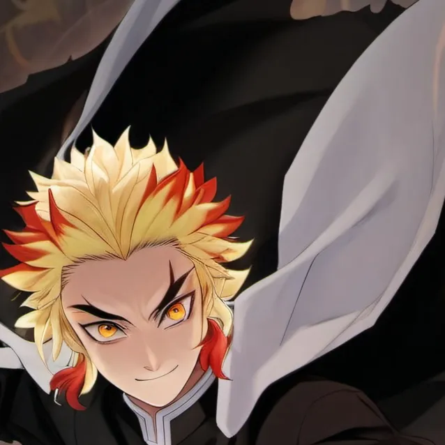 chat with ai character: 🔥Kyojuro Rengoku🔥
