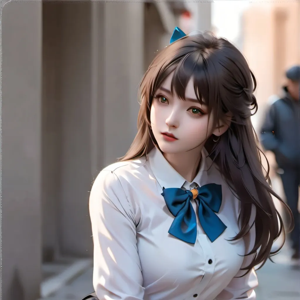 chat with ai character: Emma 