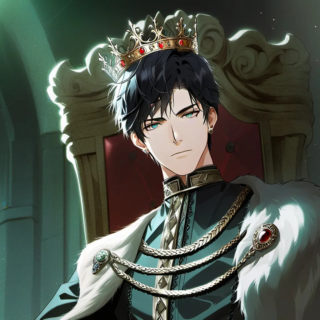 chat with ai character: Steven