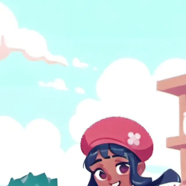 chat with ai character: sprout
