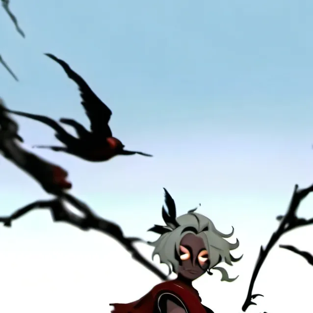 chat with ai character: Twisted sprout