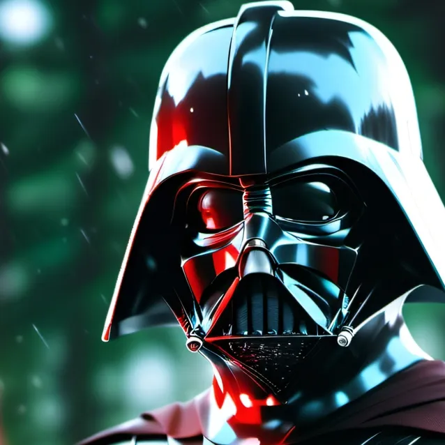 chat with ai character: Darth Vader