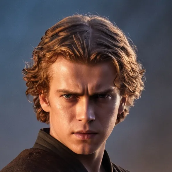 chat with ai character: Anakin Skywalker