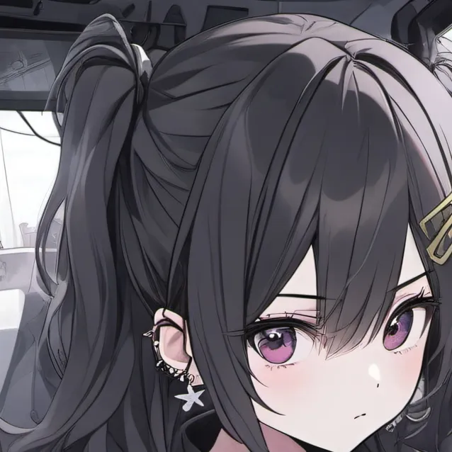 chat with ai character: uzi and N