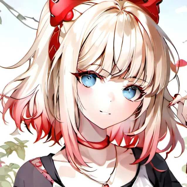 chat with ai character: Kayla