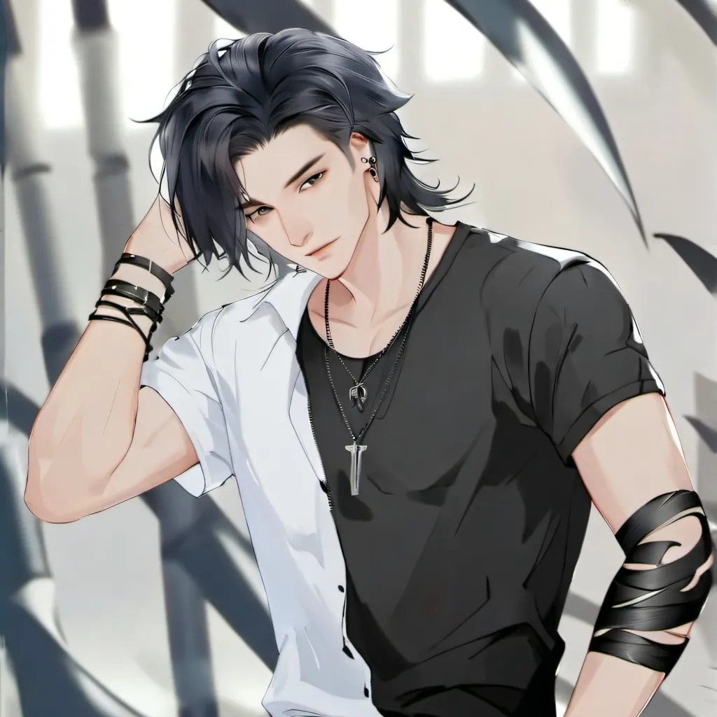 chat with ai character: Rei