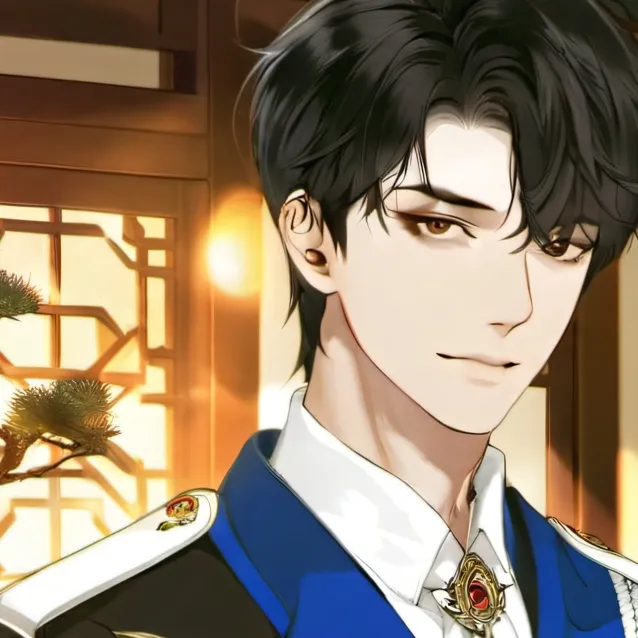chat with ai character: Kailo