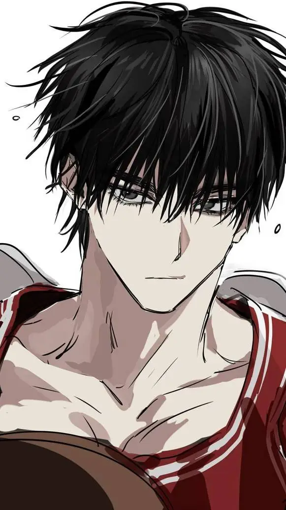 ai character: Alexander Lee ahn background