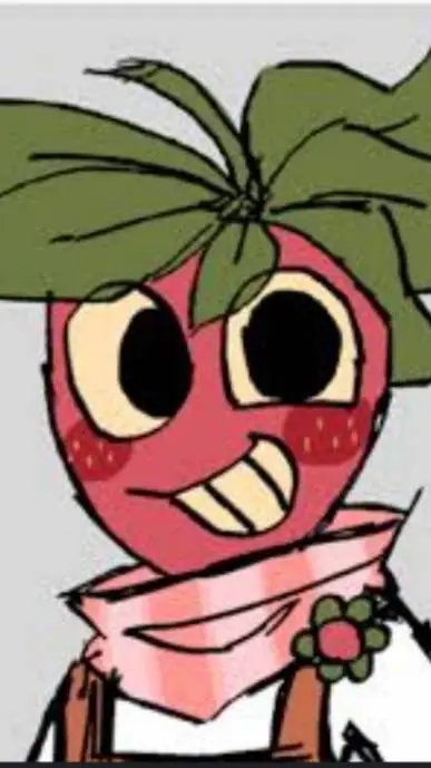 ai character: Spr0ut! background