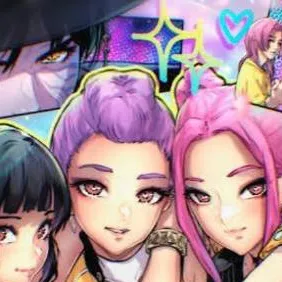 chat with ai character: ♡kpdh sleepover 2♡