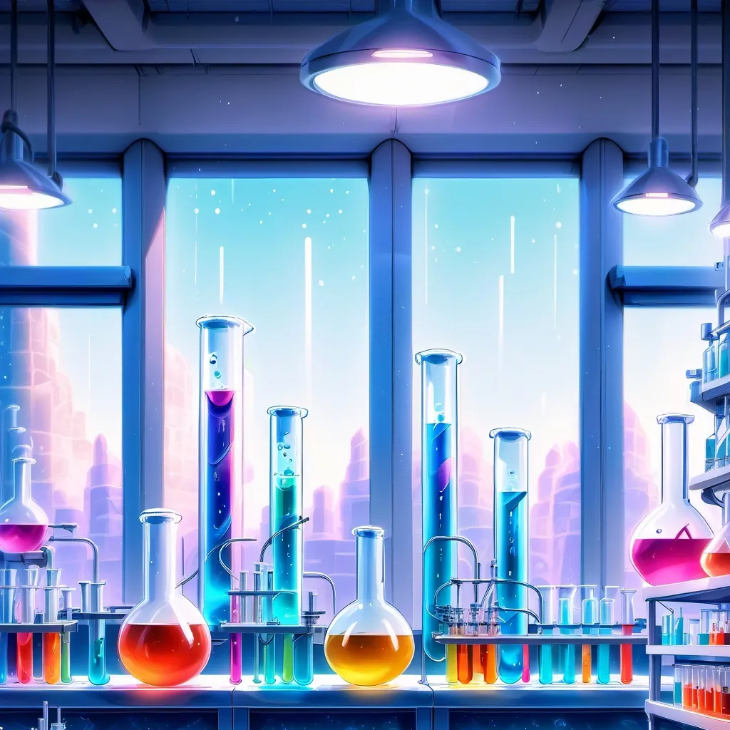 chat with ai character: DW LAB RP!