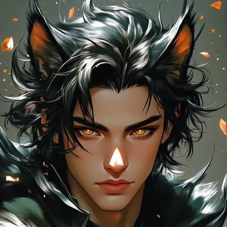 chat with ai character: Mr Fluffy