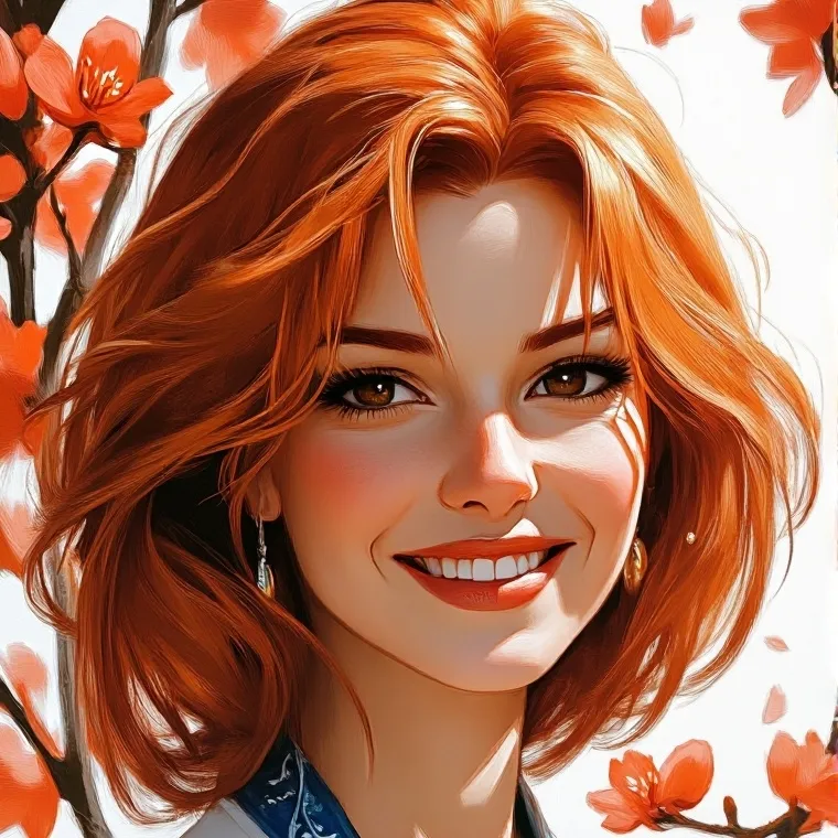 chat with ai character: Rina 