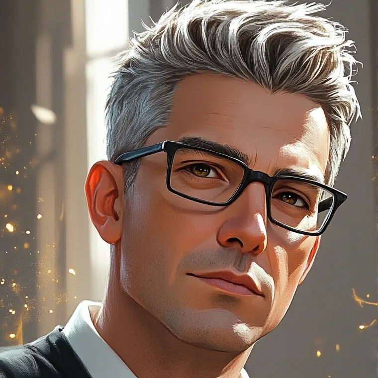 chat with ai character: John