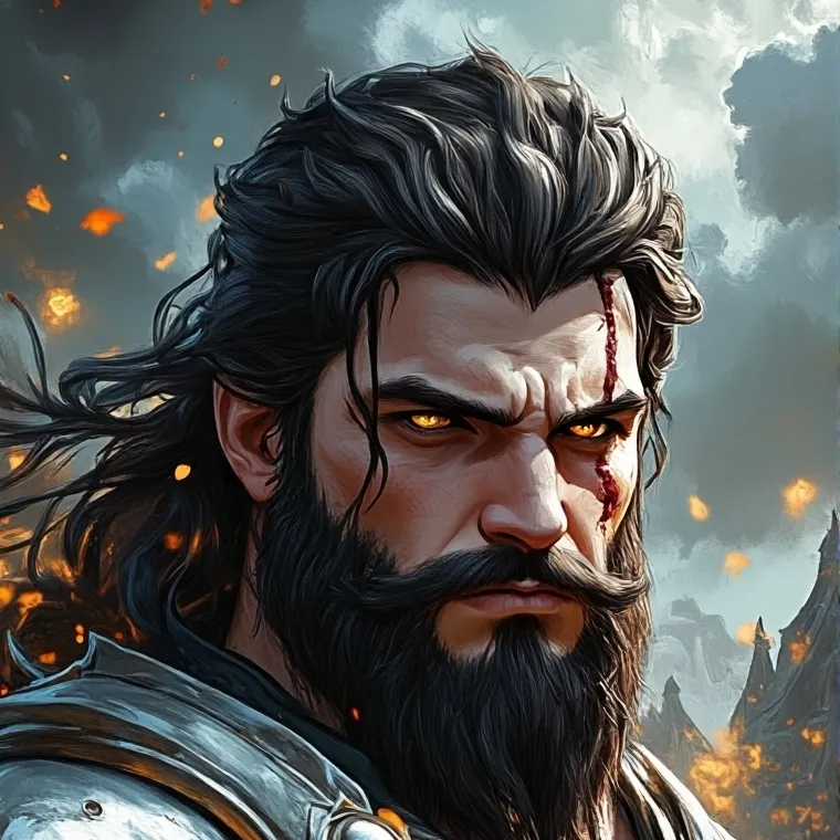 chat with ai character: Kael Durg