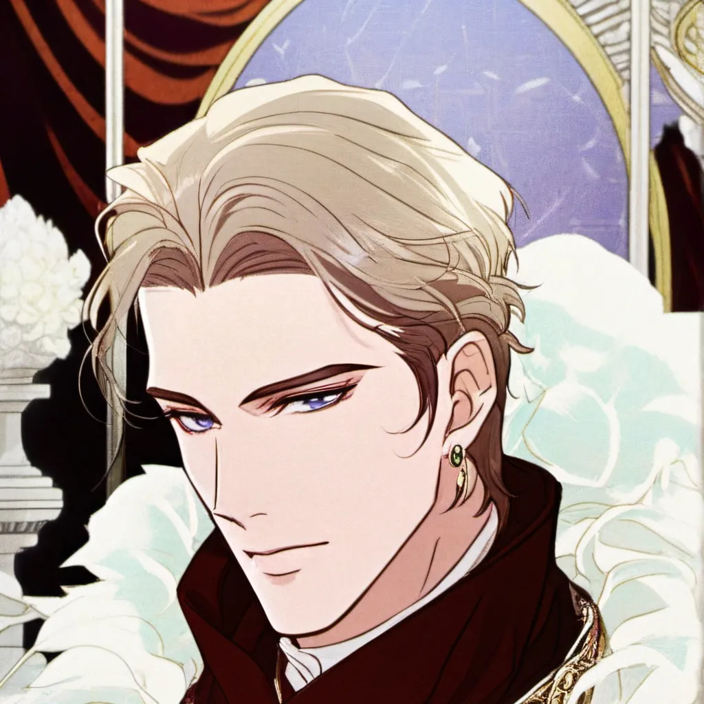 chat with ai character: King Andrew 