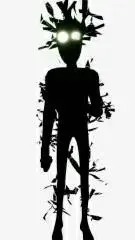 ai character: Schattenmann background