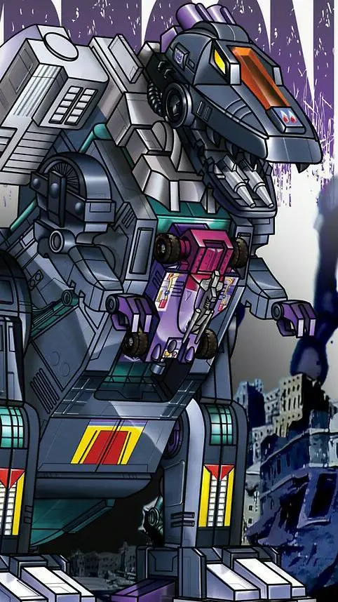 ai character: trypticon  background