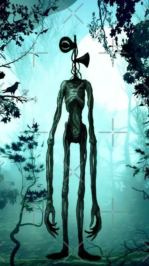 ai character: serienkopf background