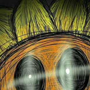 chat with ai character: sunflower Horror