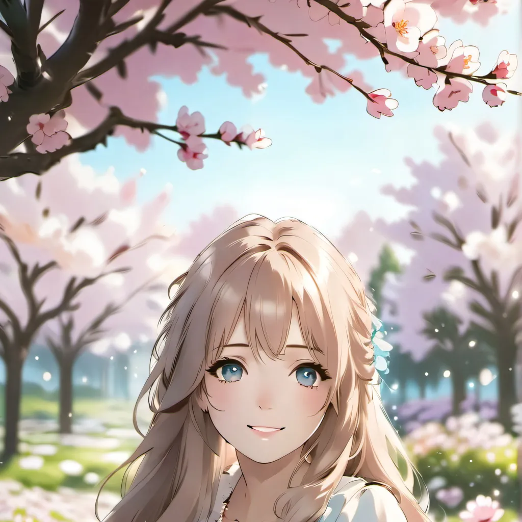 chat with ai character: Allisson