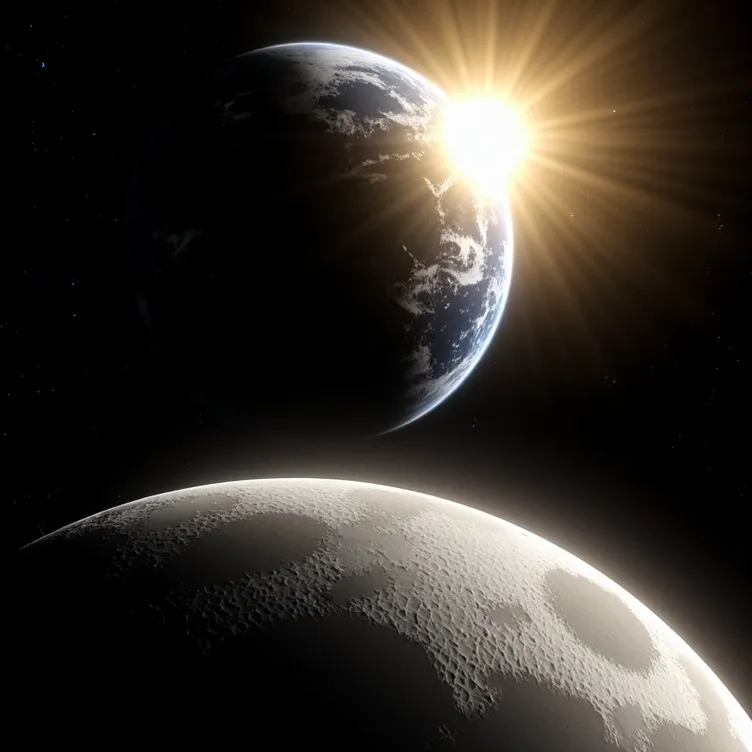 chat with ai character: The Moon Apollo 11