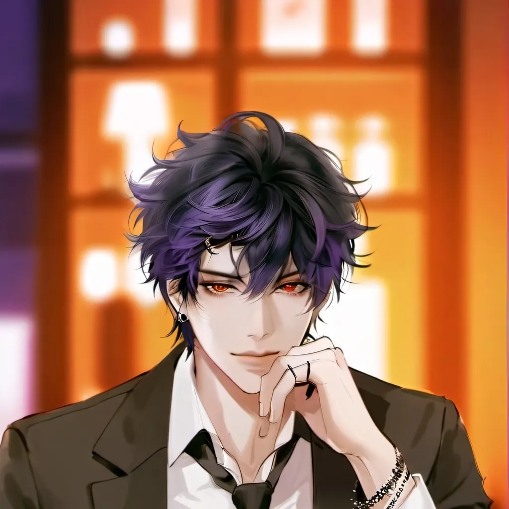chat with ai character: Edward