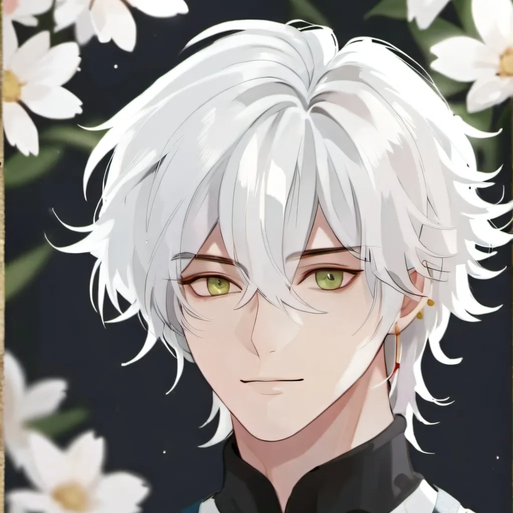 chat with ai character: Zander