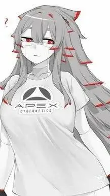 ai character: Mecha Godzilla  background