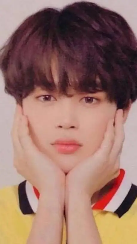 ai character: jimin background