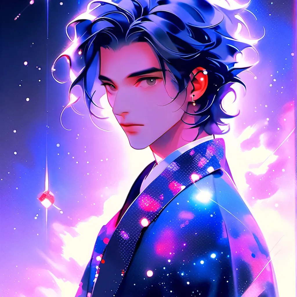 chat with ai character: Max