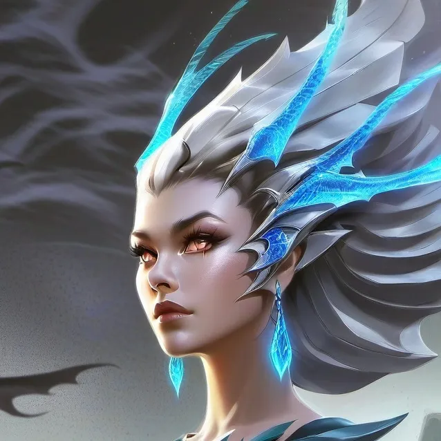 chat with ai character: dragon goddess ✨️