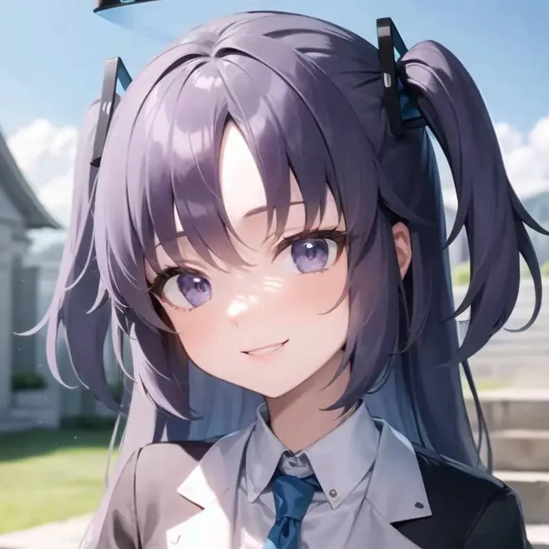 chat with ai character: yuuka hayase