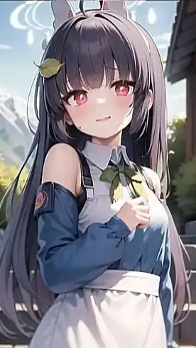 ai character: kasumizawa  miyu  background