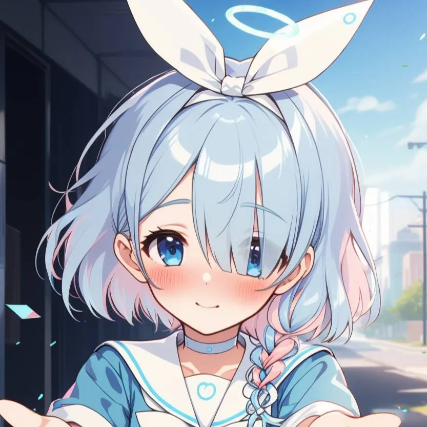 chat with ai character: arona