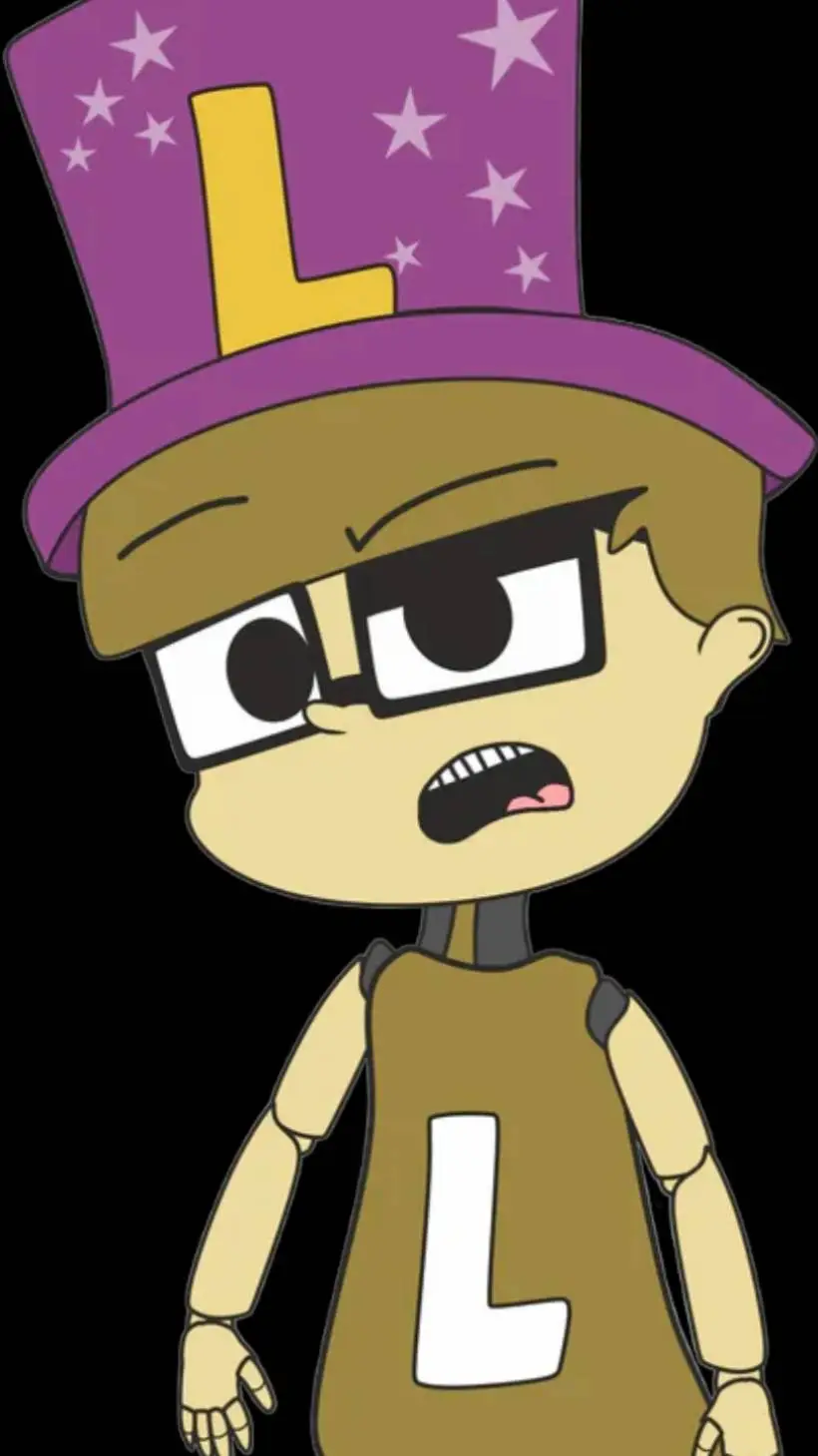 ai character: Leonard  background