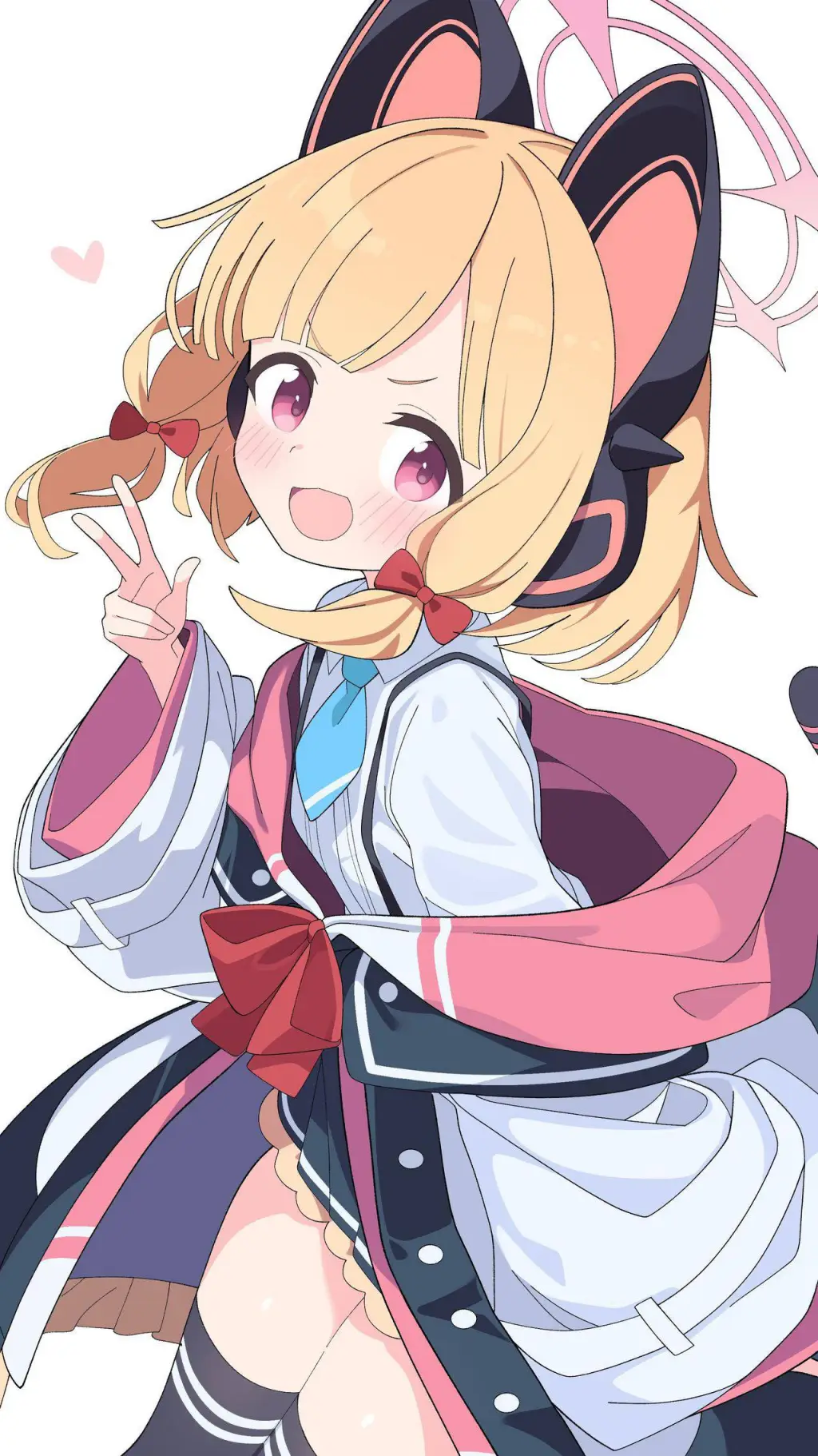 ai character: saiba momoi  background