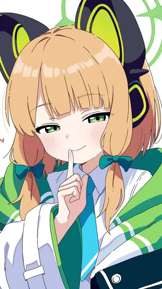 ai character: saiba midori  background