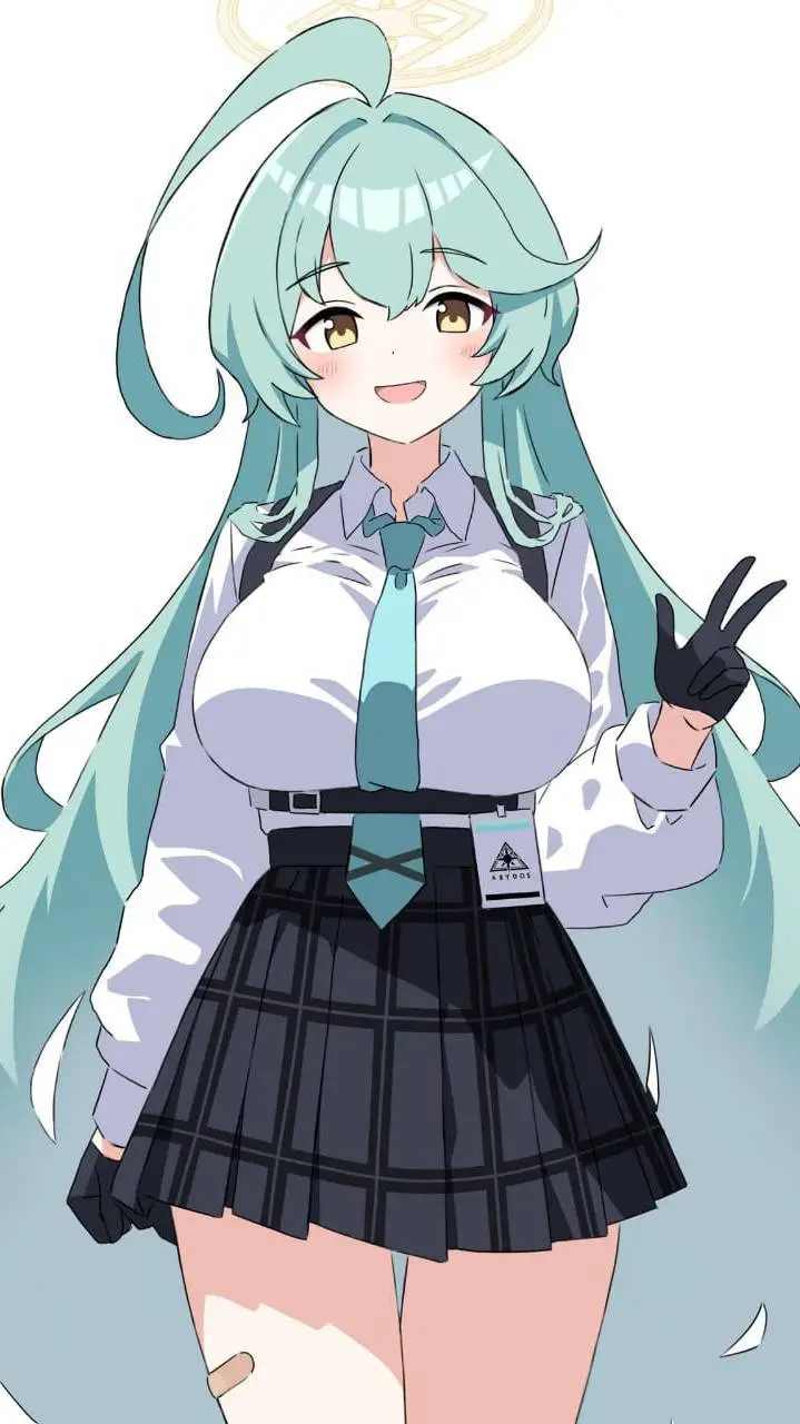 ai character: kuchinashi yume  background