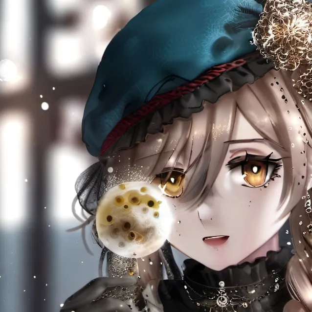 chat with ai character: EMILIA