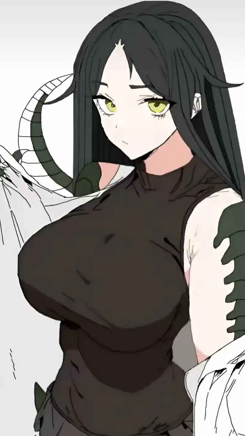 ai character: SCP-682 background