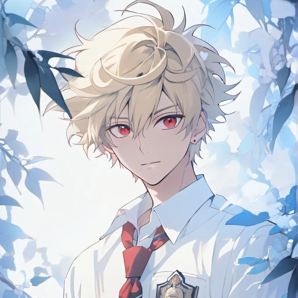 chat with ai character: MHA
